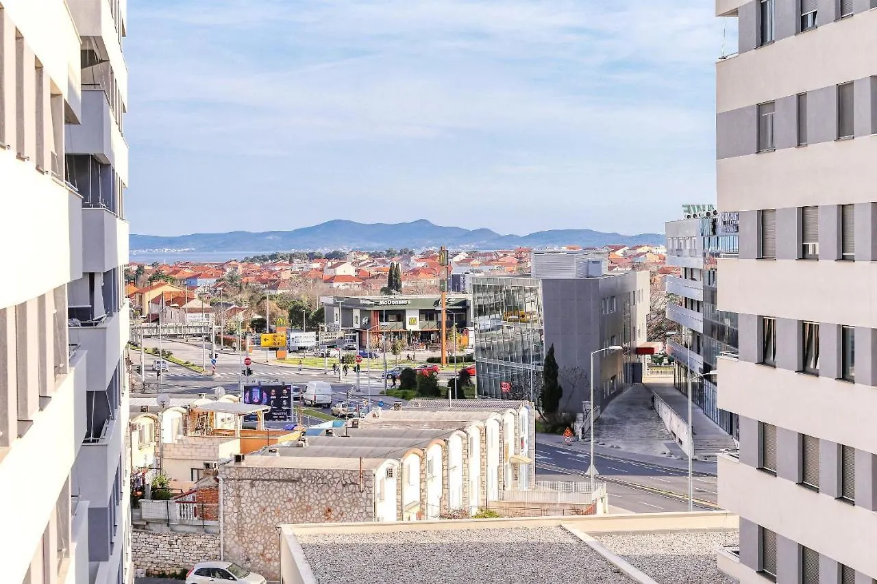 Apartments Luna With Free Parking Zadar