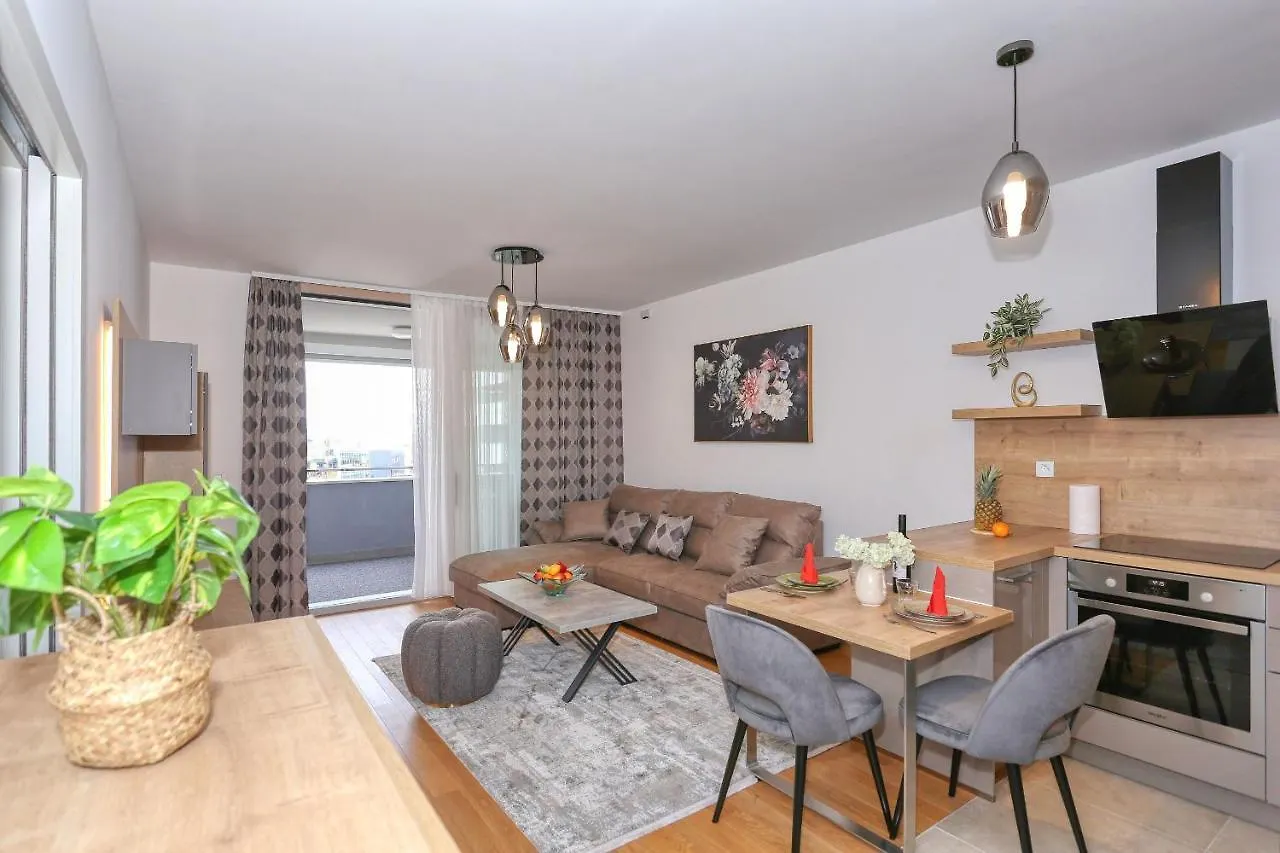Apartments Luna With Free Parking Zadar Croacia