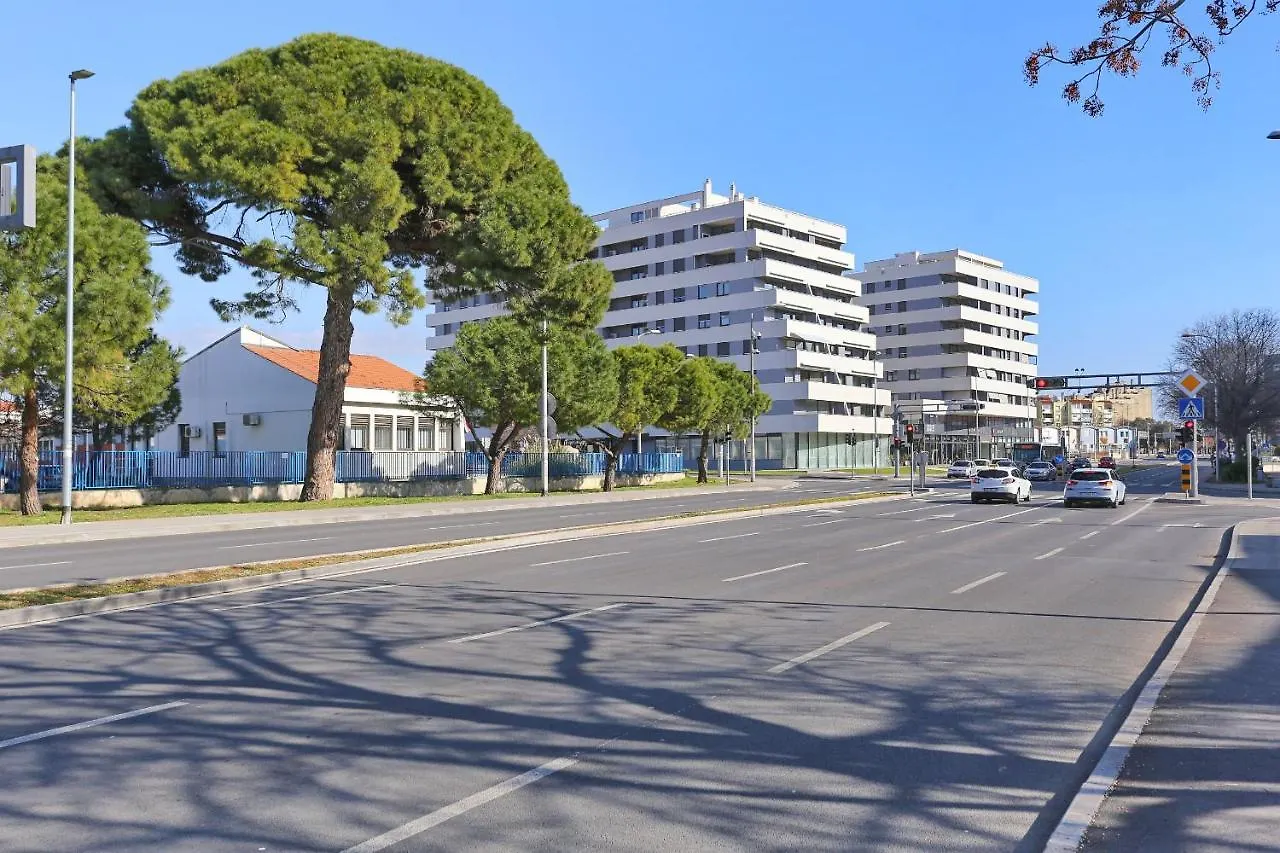 Apartments Luna With Free Parking Zadar