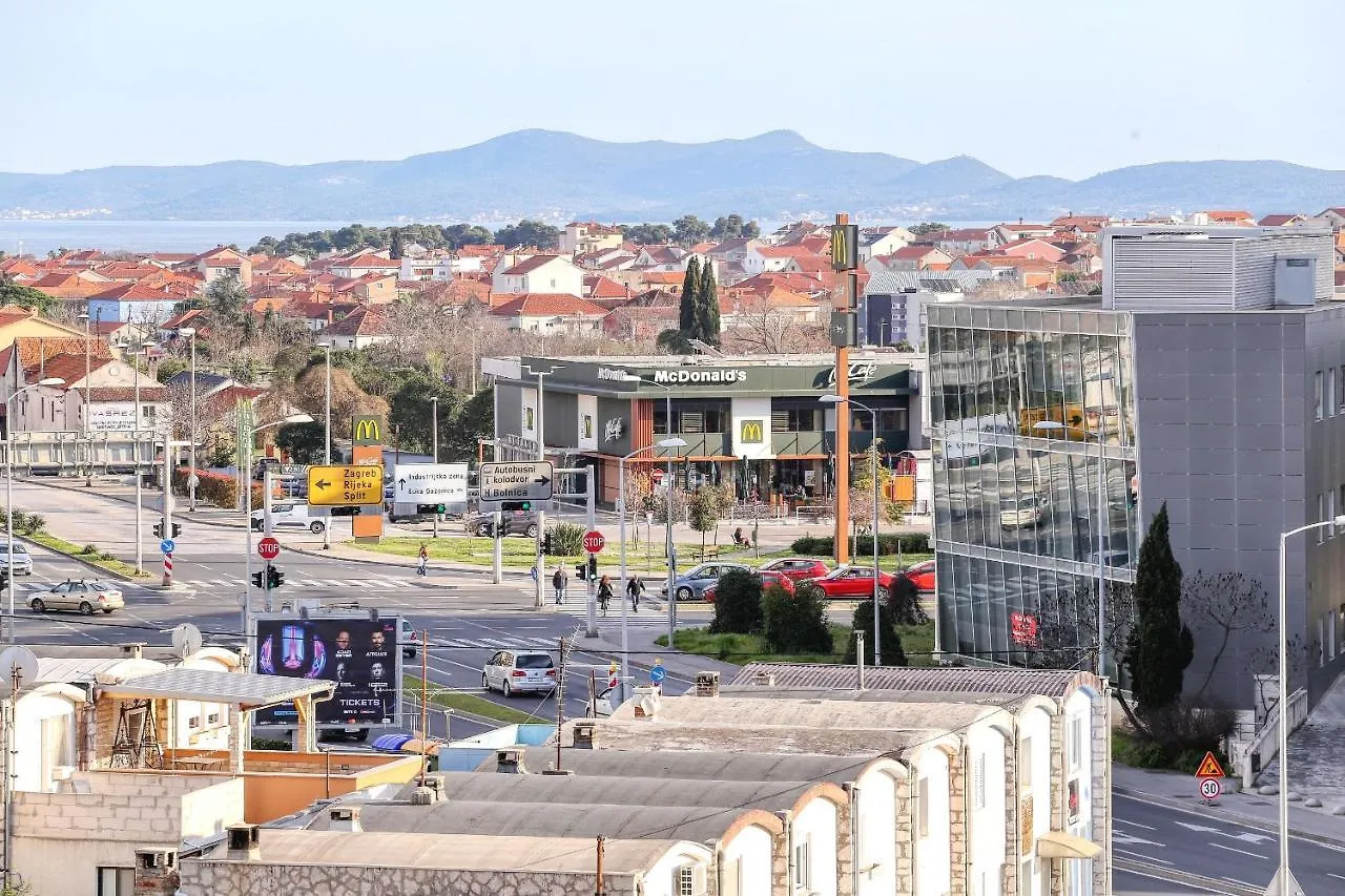 Apartments Luna With Free Parking Zadar
