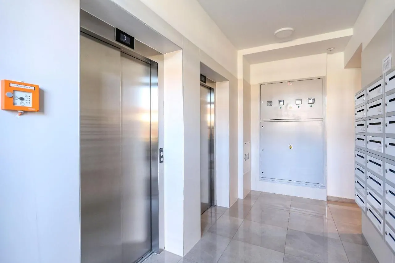 Apartments Luna With Free Parking Zadar