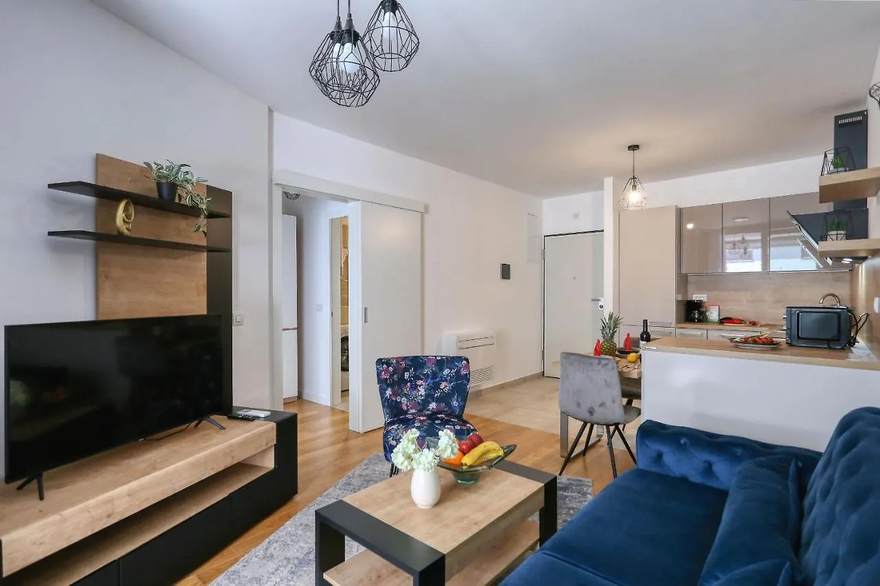 Apartments Luna With Free Parking Zadar 0*,  Chorwacja